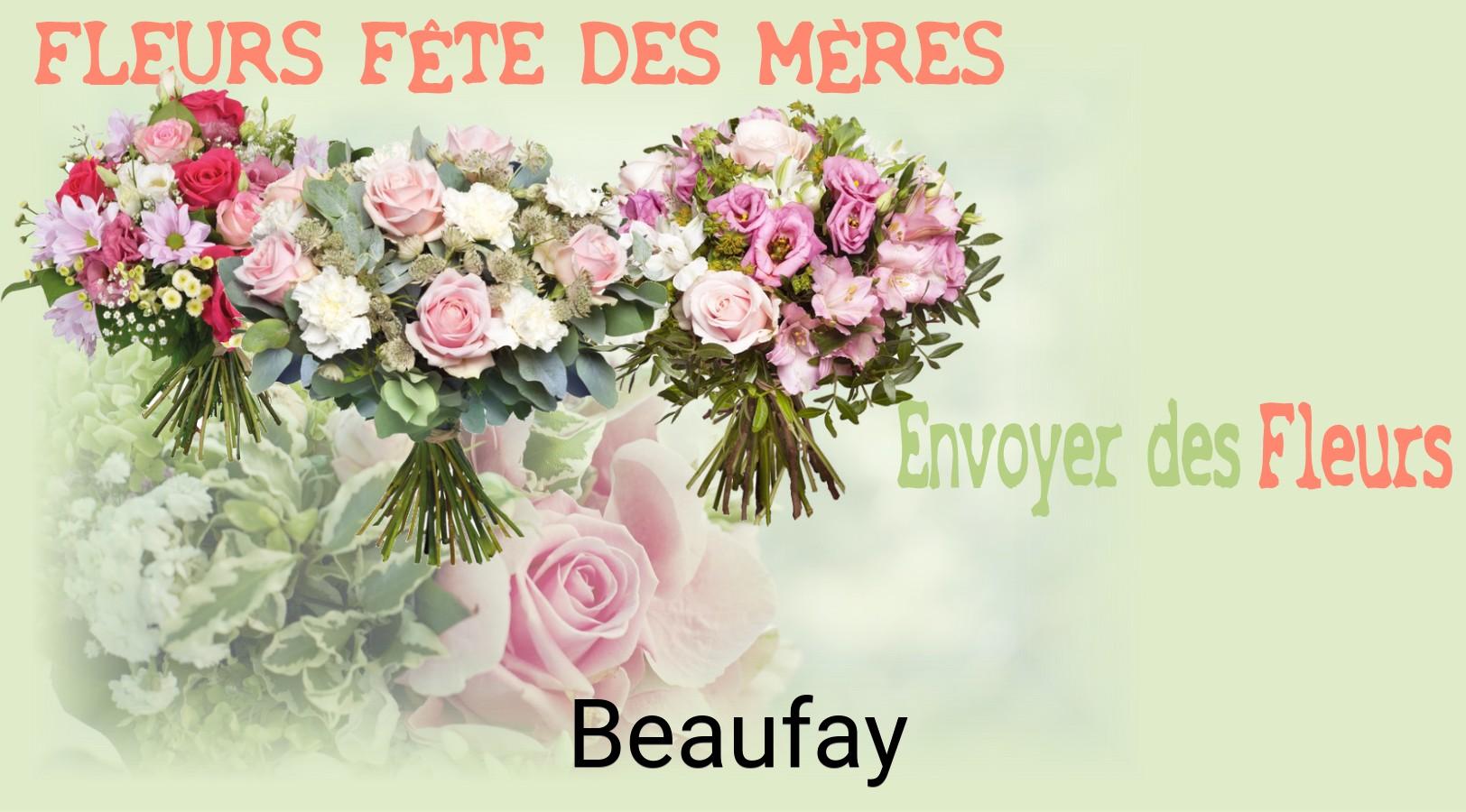 Bouquet de Fête des Mères livré à Beaufay