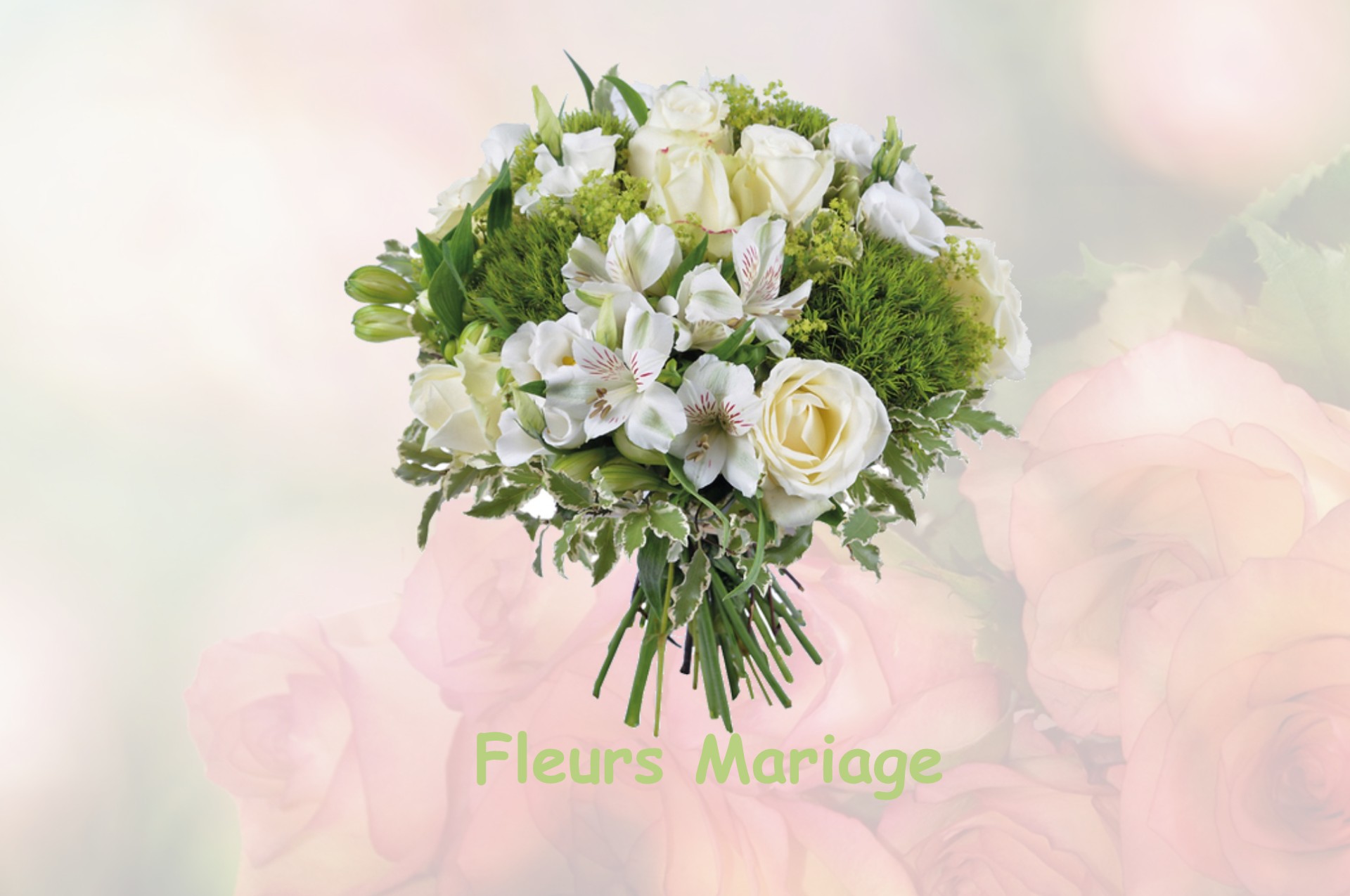 fleurs mariage BEAUFAY